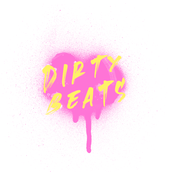 Dirty Beats Niagara Wedding DJ Logo